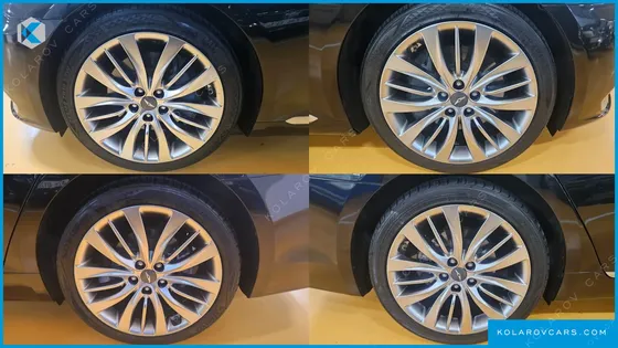 GENESIS G80 3.3 GDI AWD