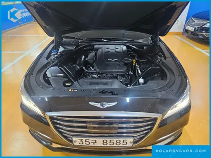 GENESIS G80 3.3 GDI AWD