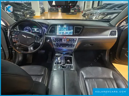 GENESIS G80 3.3 GDI AWD