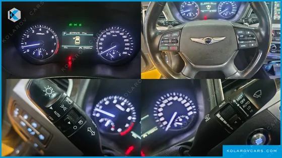 GENESIS G80 3.3 GDI AWD