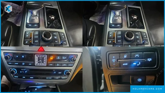 GENESIS G80 3.3 GDI AWD