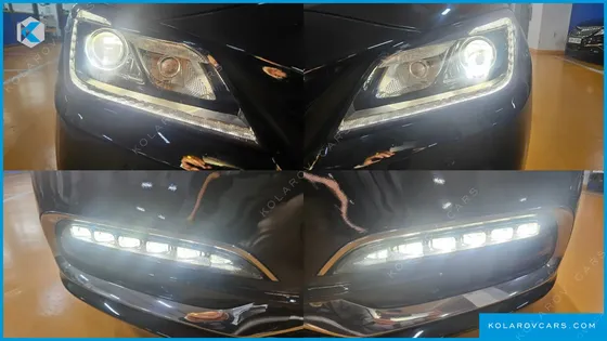 GENESIS G80 3.3 GDI AWD