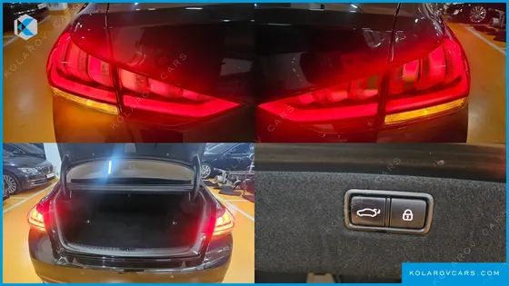 GENESIS G80 3.3 GDI AWD