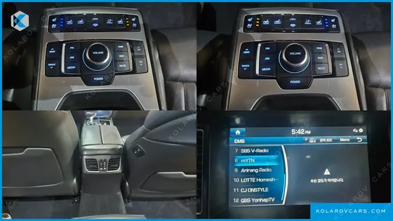 GENESIS G80 3.3 GDI AWD