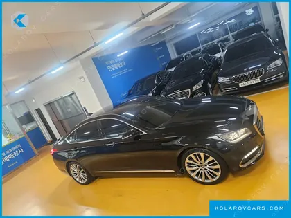 GENESIS G80 3.3 GDI AWD