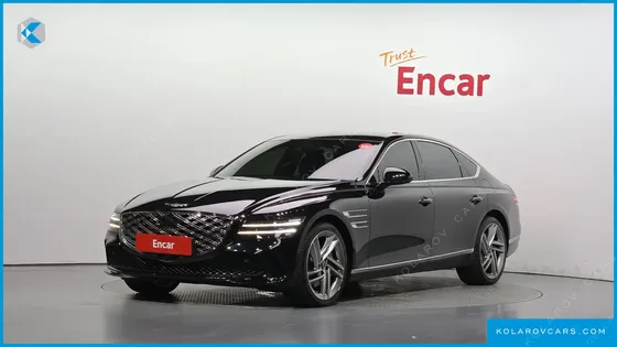 GENESIS G80 GASOLINE 3.5 TURBO AWD