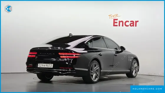 GENESIS G80 GASOLINE 3.5 TURBO AWD