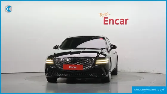 GENESIS G80 GASOLINE 3.5 TURBO AWD