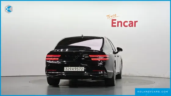 GENESIS G80 GASOLINE 3.5 TURBO AWD