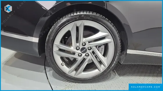 GENESIS G80 GASOLINE 3.5 TURBO AWD