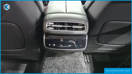 GENESIS G80 GASOLINE 3.5 TURBO AWD