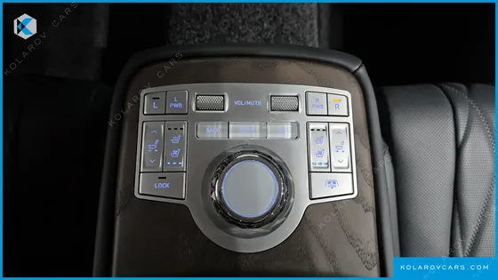 GENESIS G80 GASOLINE 3.5 TURBO AWD