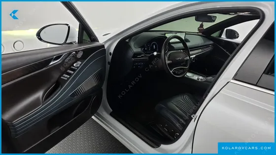 GENESIS G80 GASOLINE 2.5 TURBO AWD