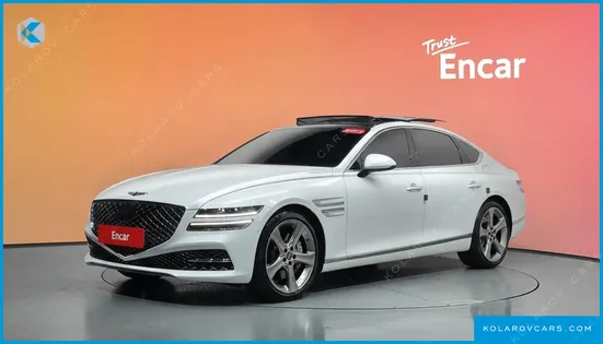 GENESIS G80 GASOLINE 2.5 TURBO AWD