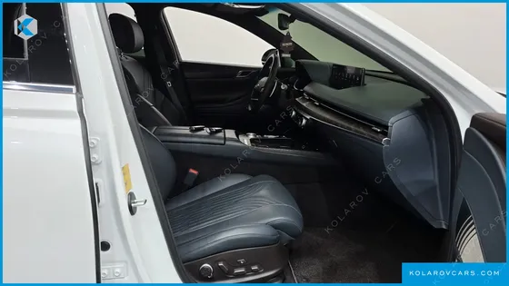 GENESIS G80 GASOLINE 2.5 TURBO AWD
