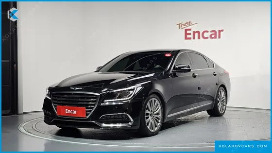 GENESIS G80 2.2D AWD