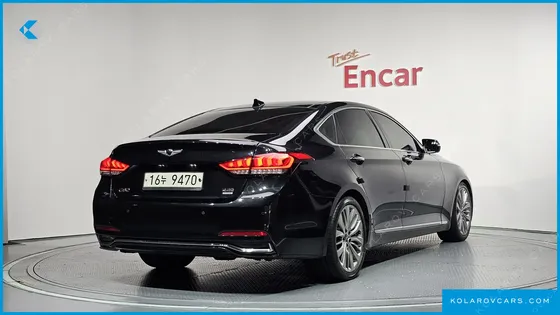 GENESIS G80 2.2D AWD