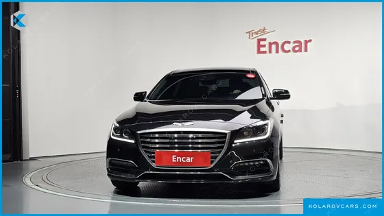 GENESIS G80 2.2D AWD