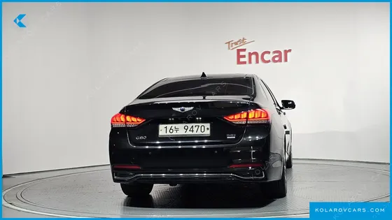 GENESIS G80 2.2D AWD