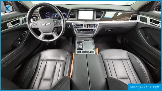 GENESIS G80 2.2D AWD