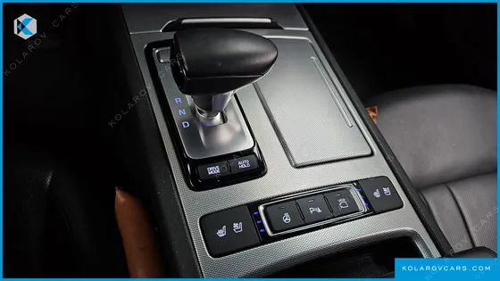 GENESIS G80 2.2D AWD