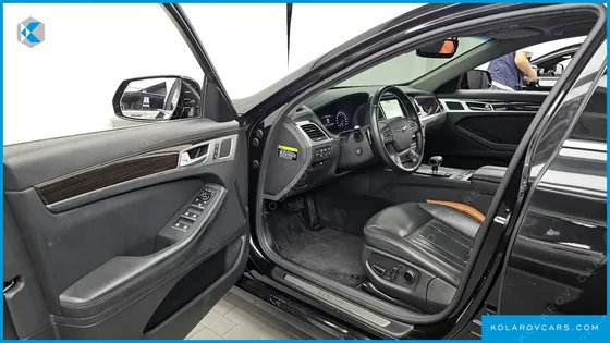 GENESIS G80 2.2D AWD