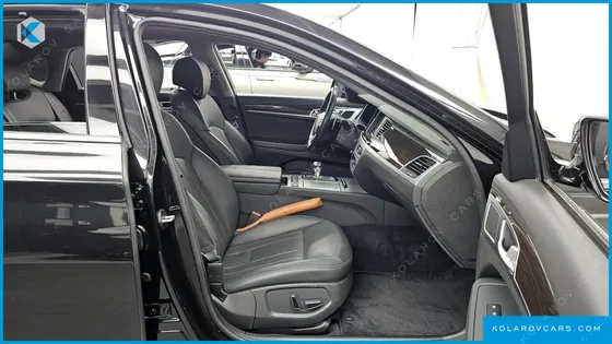 GENESIS G80 2.2D AWD