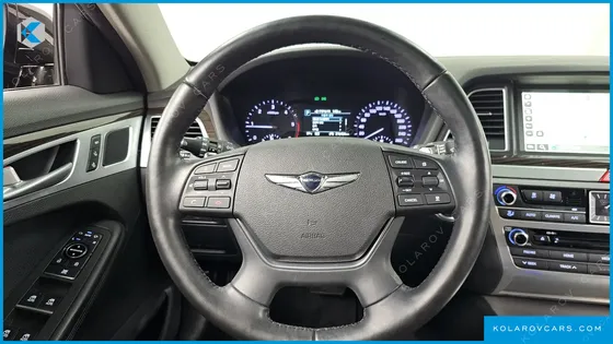 GENESIS G80 2.2D AWD