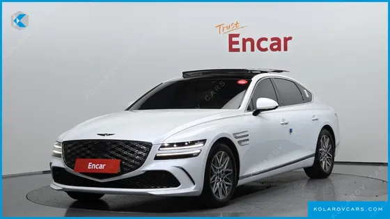 GENESIS G80 GASOLINE 2.5 TURBO AWD