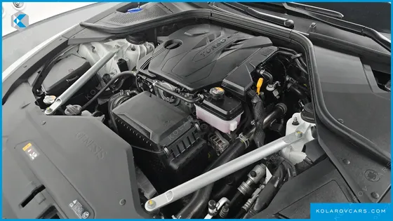 GENESIS G80 GASOLINE 2.5 TURBO AWD