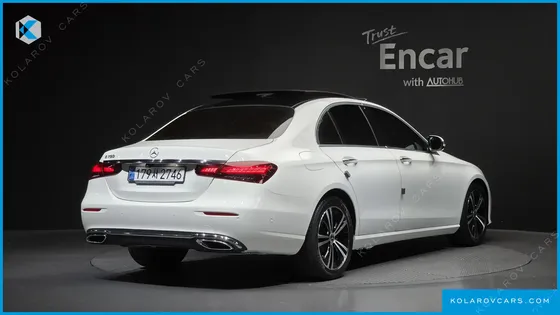 MERCEDES E-CLASS E250 AVANTGARDE