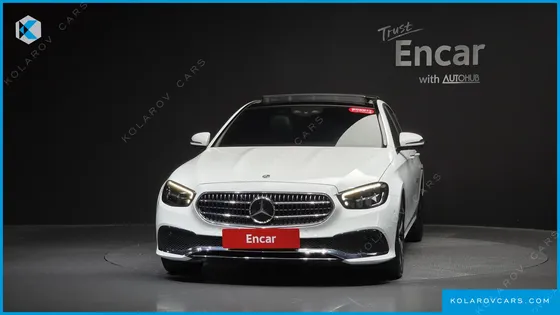 MERCEDES E-CLASS E250 AVANTGARDE