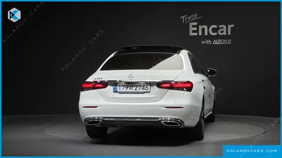 MERCEDES E-CLASS E250 AVANTGARDE