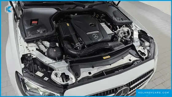 MERCEDES E-CLASS E250 AVANTGARDE