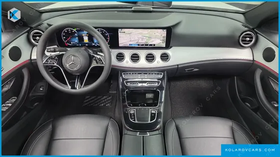 MERCEDES E-CLASS E250 AVANTGARDE