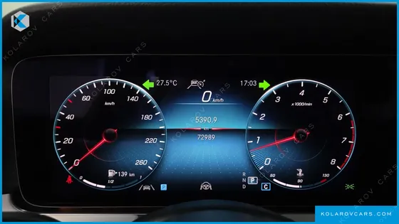 MERCEDES E-CLASS E250 AVANTGARDE