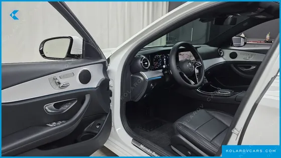 MERCEDES E-CLASS E250 AVANTGARDE
