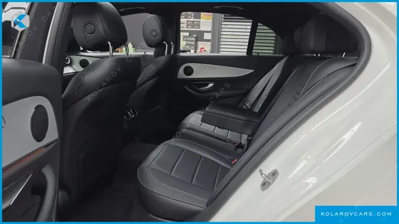 MERCEDES E-CLASS E250 AVANTGARDE