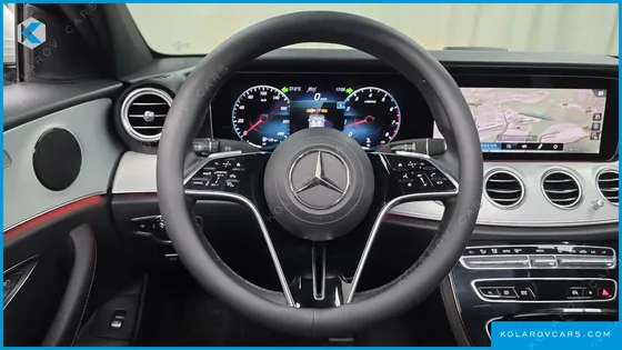 MERCEDES E-CLASS E250 AVANTGARDE
