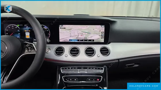 MERCEDES E-CLASS E250 AVANTGARDE