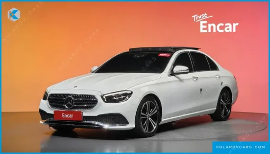 MERCEDES E-CLASS E250 AVANTGARDE