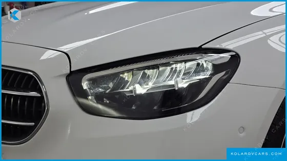 MERCEDES E-CLASS E250 AVANTGARDE