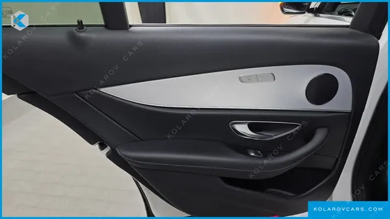 MERCEDES E-CLASS E250 AVANTGARDE