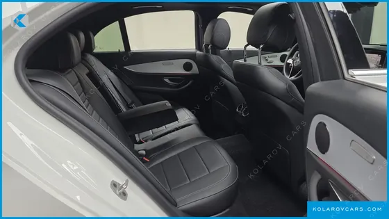 MERCEDES E-CLASS E250 AVANTGARDE