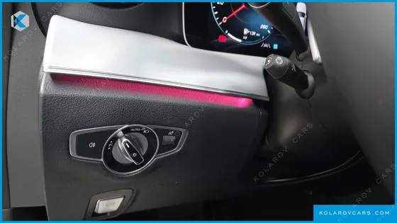 MERCEDES E-CLASS E250 AVANTGARDE