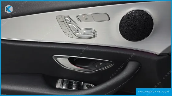MERCEDES E-CLASS E250 AVANTGARDE
