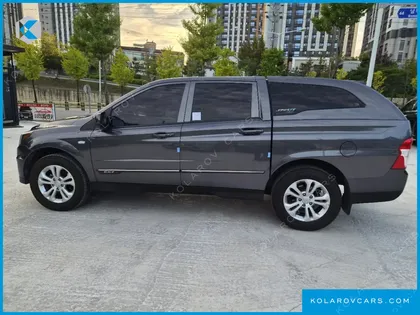 KGM - SSANGYONG KORANDO 2.2 CX7 4WD