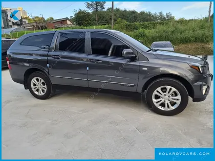KGM - SSANGYONG KORANDO 2.2 CX7 4WD