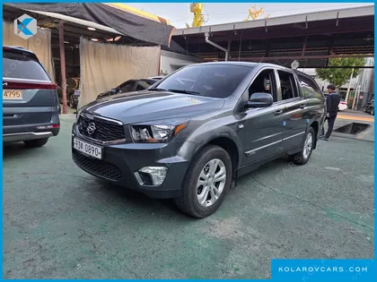 KGM - SSANGYONG KORANDO 2.2 CX7 4WD
