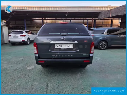 KGM - SSANGYONG KORANDO 2.2 CX7 4WD